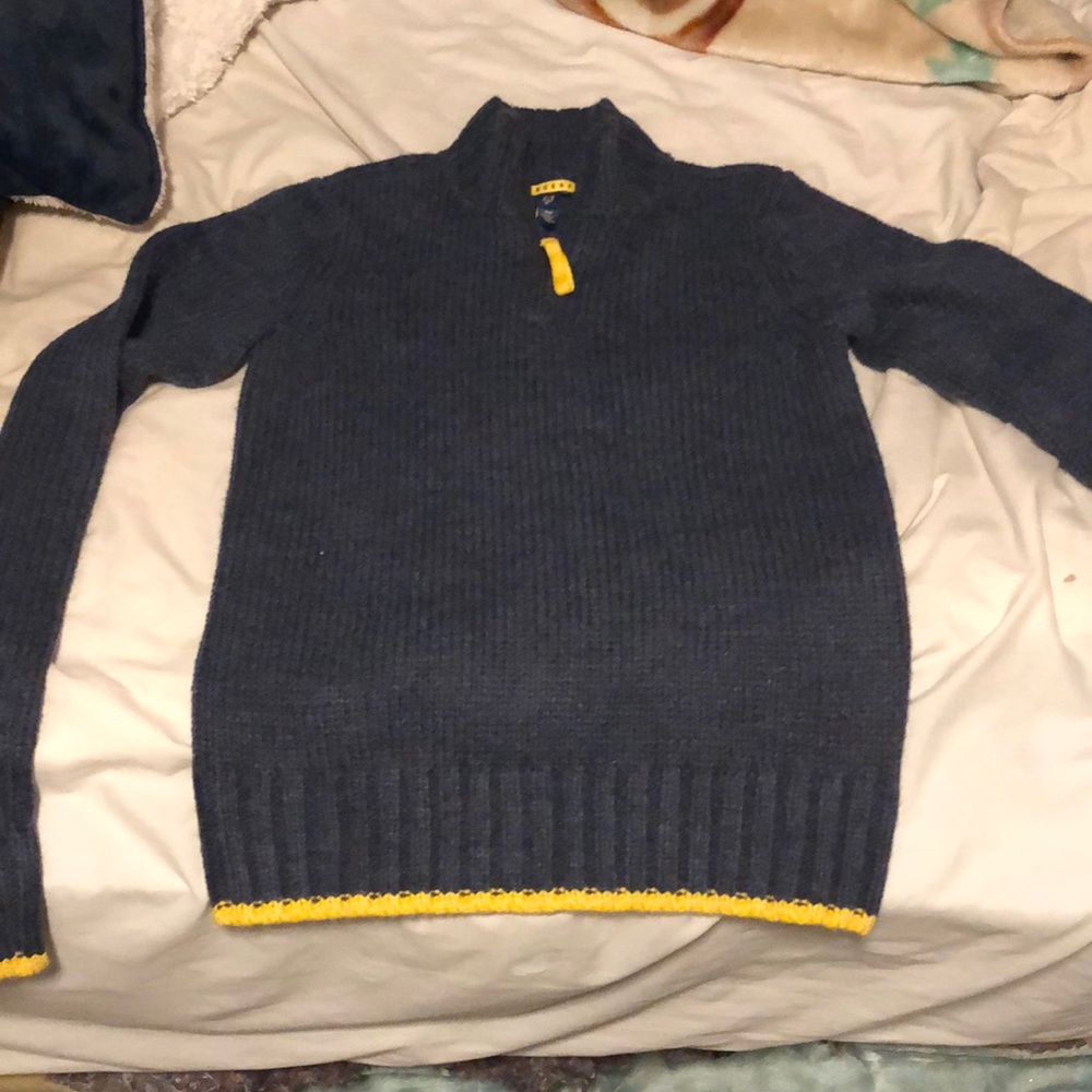 Prince & fox sweater never worn perfect condition
